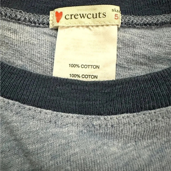 Crewcuts | Tiered Skirted T Shirt Dress (5) - Picture 4 of 5